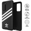 Huawei P40 Adidas OR Moulded dėklas PU baltos spalvos-juodos spalvos