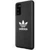 Samsung Galaxy S20 Adidas OR Snapdėklas Trefoil (38616) juodos spalvos