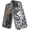 Apple iPhone 13 Pro Max Adidas OR Snap dėklas Leopard pilkos spalvos