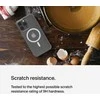 Belkin SheerForce mobiliojo telefono dėklas 17 cm (6,7 colio) dangtelis skaidrus
