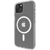 Belkinas | SheerForce magnetinis antimikrobinis apsauginis dėklas | Apsauginis dėklas | Apple | iPhone 13 | N/A | Skaidrus | Apsaugokite savo iPhone su MagSafe suderinamu magnetiniu telefono dėklu. Skaidri, UV šviesai atspari medžiaga apsaugo nuo spalvos pasikeitimo, o paaukštinto krašto dizainas užtikrina puikią ekrano ir fotoaparato apsaugą nuo įbrėžimų.