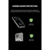 Belkinas | SheerForce magnetinis antimikrobinis apsauginis dėklas | Apsauginis dėklas | Apple | iPhone 13 | N/A | Skaidrus | Apsaugokite savo iPhone su MagSafe suderinamu magnetiniu telefono dėklu. Skaidri, UV šviesai atspari medžiaga apsaugo nuo spalvos pasikeitimo, o paaukštinto krašto dizainas užtikrina puikią ekrano ir fotoaparato apsaugą nuo įbrėžimų.