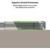 Belkinas | SheerForce magnetinis antimikrobinis apsauginis dėklas | Apsauginis dėklas | Apple | iPhone 13 | N/A | Skaidrus | Apsaugokite savo iPhone su MagSafe suderinamu magnetiniu telefono dėklu. Skaidri, UV šviesai atspari medžiaga apsaugo nuo spalvos pasikeitimo, o paaukštinto krašto dizainas užtikrina puikią ekrano ir fotoaparato apsaugą nuo įbrėžimų.