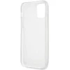 Mercedes Benz Apple iPhone 12 / 12 Pro Mercedes dėklas Transparent Line (MEHCP12MARCT) skaidrus