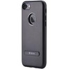 Dėklas Devia iView perdanga, skirta iPhone 7 juoda (BRA004681)