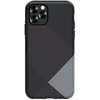 Devia paprasto stiliaus tinklelio dėklas iPhone 11 Pro Max pilkas