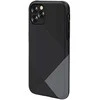 Dėklas Devia simple style grid case iPhone 11 Pro Max red