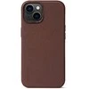 Decoded Leather su MagSafe Apple iPhone 14 Plus - dėklas telefonui rudos spalvos