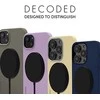 Decoded Leather su MagSafe Apple iPhone 14 Plus - dėklas telefonui rudos spalvos
