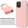 UNIQ Transforma Dėklas Apple iPhone 12 Pro Max 6,5″ red