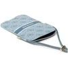 Guess telefono dėklas GUPHL4GDBL 6,7 mėlynas 4G Stripe