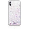 Dėklas HAMA Baltas DIAMONDS SPARKLE CASE IPHONE X / XS UNICORNS
