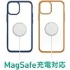Panzer Glass PANZERGLASS CLEAR CASE IPHONE 12 / 12 PRO ANTIBACTERIAL Oranžinis