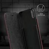 Dėklas Bugatti BookCover Parigi Phone X/Xs raspbery 29866