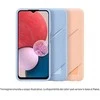 OA135TPE kortelės lizdo dėklas, skirtas Samsung Galaxy A13 4G, persikų (persikų)