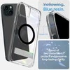 Spigen Ultra Hybrid S (MagFit) dėklas skirtas Apple iPhone 15 Plus, spalva - Juoda