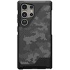Urban Armor Gear UAG Metropolis LT Magnet Samsung Galaxy S24 Ultra magnetic module - dėklas telefonui juodos spalvos camouflage