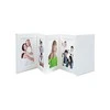 Nuotraukų rėmelis Deknudt Leporello baltas 8x13x18 8 nuotraukos A66DC1 8PH