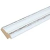 Nuotraukų rėmelis Deknudt S221H3 DIN A4 21x29,7 medinis baltas 