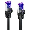 Goobay Patch kabelis DELTACO S / FTP Cat7, 10m, 600MHz, Delta sertifikuotas, LSZH, RJ45 jungtys, pilkas / STP-710