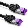Goobay Patch kabelis DELTACO S / FTP Cat7, 10m, 600MHz, Delta sertifikuotas, LSZH, RJ45 jungtys, pilkas / STP-710