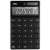 Skaičiuoklė Deli DELI CALCULATOR 1589P Juodas
