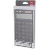 Skaičiuoklė Deli DELI CALCULATOR 1589P Juodas