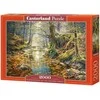 Castorland Dėlionė 2000 vnt. - Ruduo miške