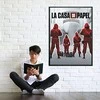 Clementoni Dėlionė 1000 vnt. - „Netflix La Casa de Papel“: Popieriaus namai