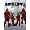 Clementoni Dėlionė 1000 vnt. - „Netflix La Casa de Papel“: Popieriaus namai