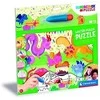 Dėlionė Clementoni *****CLE galvosūkis 15 WaterMagic Baby Dragons 22245