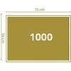 Clementoni Dėlionė 1000 vnt. - Betmenas