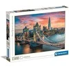 Clementoni Dėlionė 1500 vnt. - Londonas