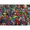 Clementoni Dėlionė 1000 vnt. - Marvel