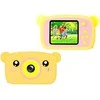 Oranžinis Extralink kids camera h25 oranžinis