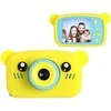 Oranžinis Extralink kids camera h25 oranžinis