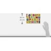 Dėlionė Goki Puzzle abėcėlė