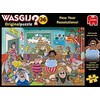 Dėlionė TM Toys Jumbo Puzzle 1000 Wasgij Naujųjų Metų pažadai G3