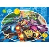Dėlionė Lisciani Dvišaliai galvosūkiai 24el Mickey Mouse 73386