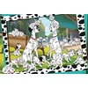 Dėlionė Lisciani Dvišalis Puzzle Plius 24 Disney Classic