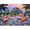 Ravensburger Dėlionė 1000 vnt. - Flamingai