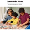 Ravensburger Dėlionė 1000 vnt. - Flamingai