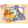Ravensburger Dėlionė 2x24 vnt. - Disney šunys