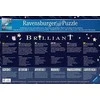 Ravensburger "Brilliant" Dėlionė 500 vnt. - Pasakų miške