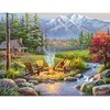 Ravensburger Dėlionė 750 vnt. - Ramybė