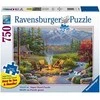 Ravensburger Dėlionė 750 vnt. - Ramybė