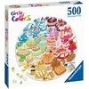 Ravensburger Dėlionė 500 vnt. - Desertai