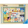 Ravensburger Dėlionė 1000 vnt. - "Disney" filmų plakatai