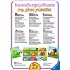 Ravensburger Dėlionė 9x2 vnt. - Transporto priemonės