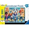 Ravensburger Dėlionė 100 vnt. - Pakalikai 2, XXL